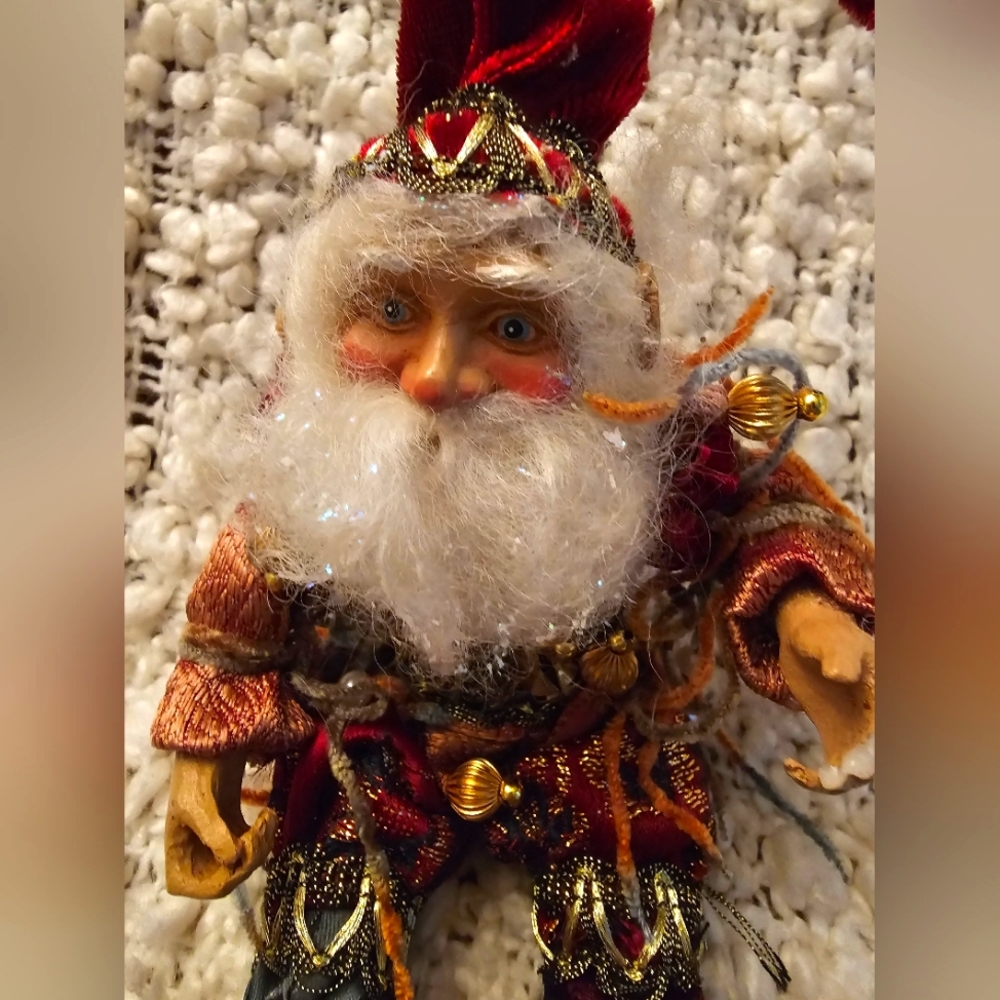 Mark Roberts Collection Santa Fairy Elves